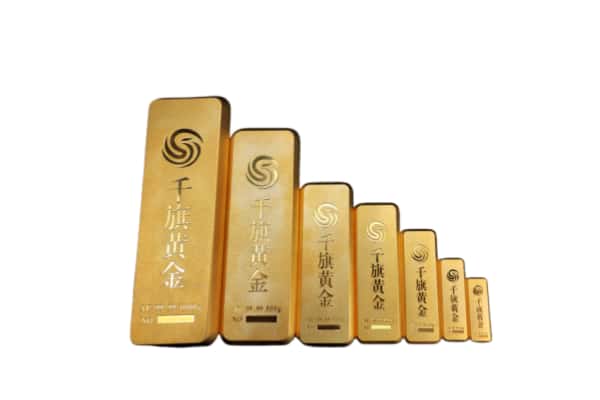 武平县上门回收各种金条价格
