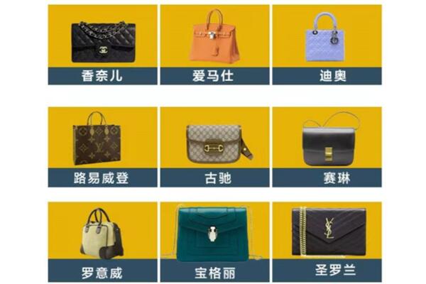 武平县回收品牌包包